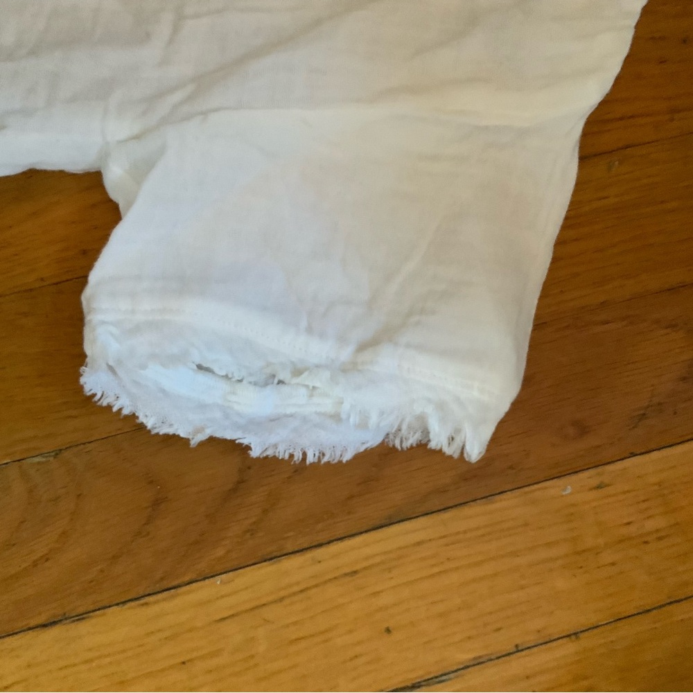 Eileen Fisher linen top - Picture 2 of 7